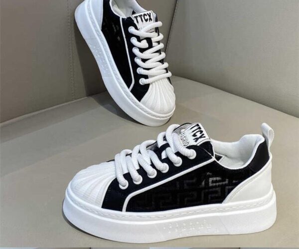 men's shell toe sneakers