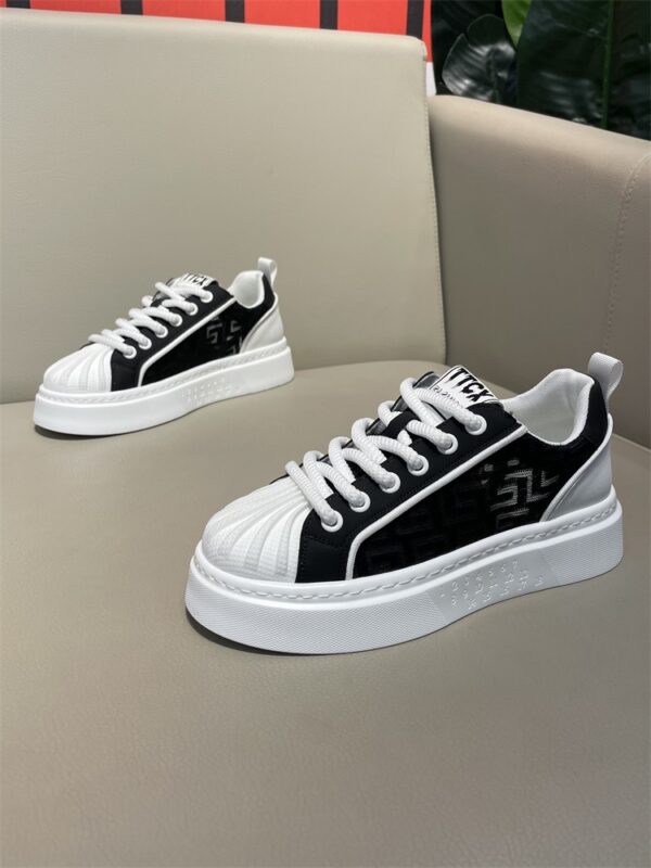 men's shell toe sneakers