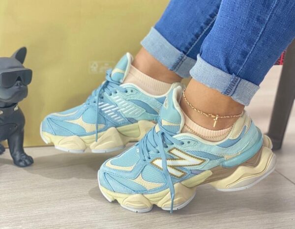 Chunky Sneakers For Ladies