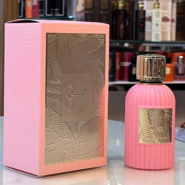 tellme qissa pink by paris corner