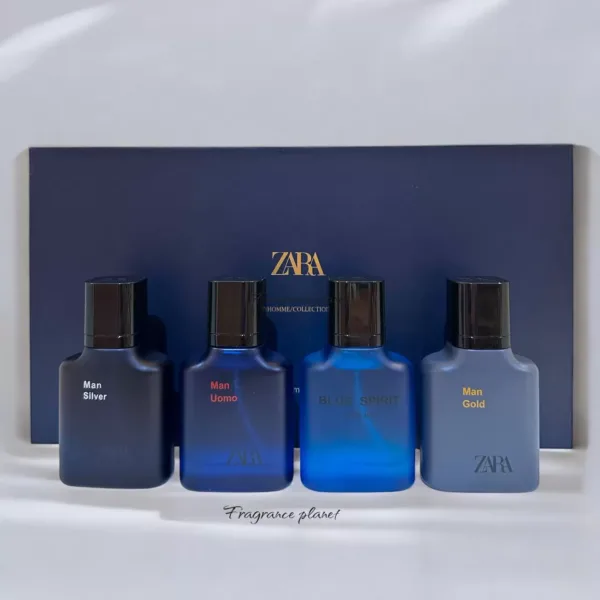 tellme zara perfume gift set for men 2