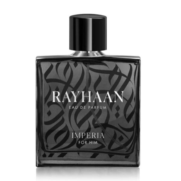 rayhaan imperia edp for him