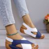 Open Toe Women's Summer Sandals.