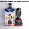 heavy duty blender