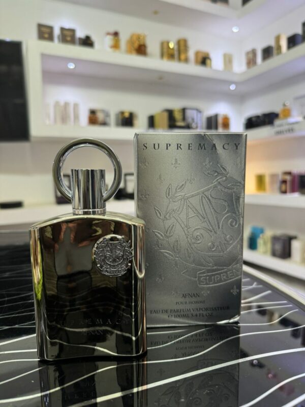 afnan supremacy pour homme edp 100ml 2