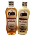 Elan Mentholated Hair Shampoo