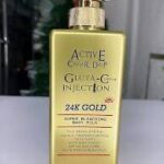 Active Caviar Drip Gluta-C Injection Gold