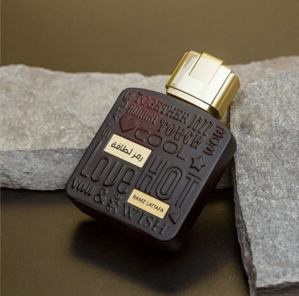 ramz lattafa edp 100ml