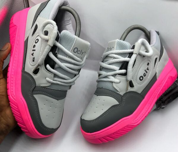 unisex outdoor fashion sneakers