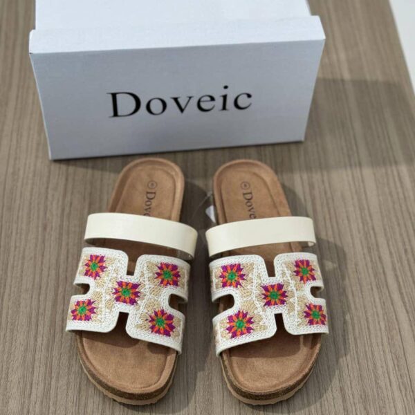 luxury summer slipper