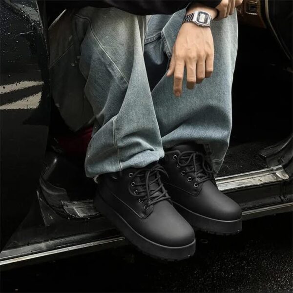 men's luxury boots