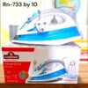 steam iron
