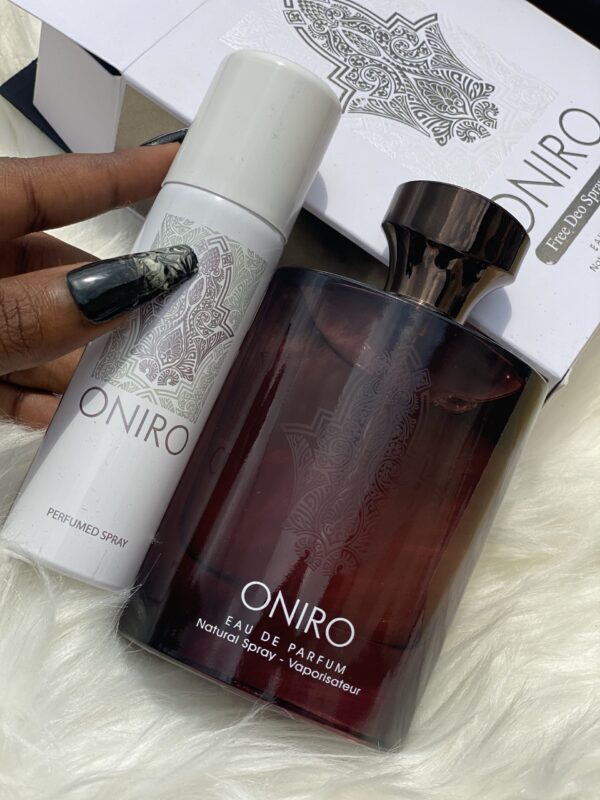 oniro eau de parfum 100ml