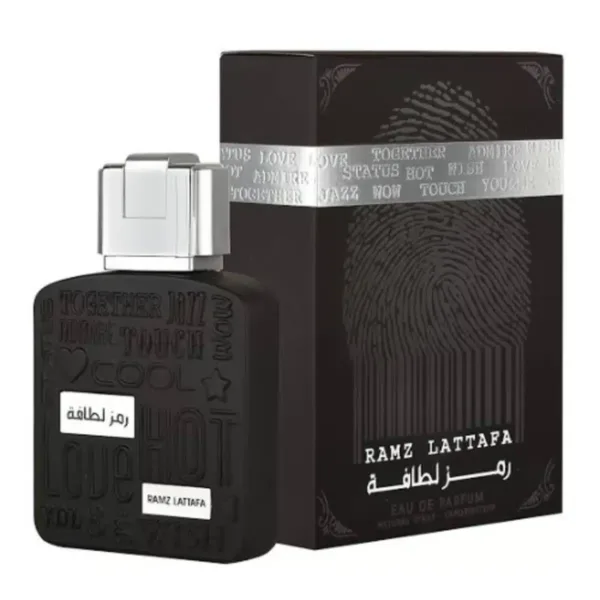 tellme ramz lattafa edp 100ml