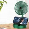 Rechargeable USB Desk Fan