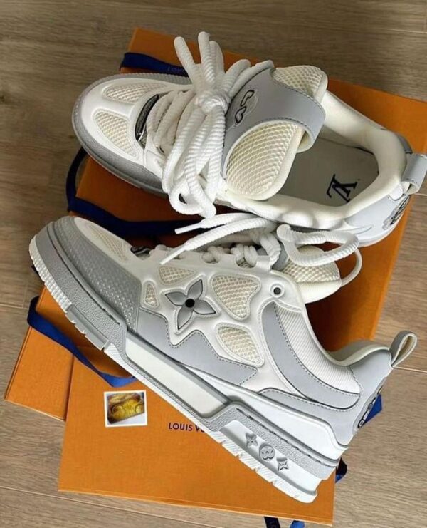 men designers skateboard sneakers