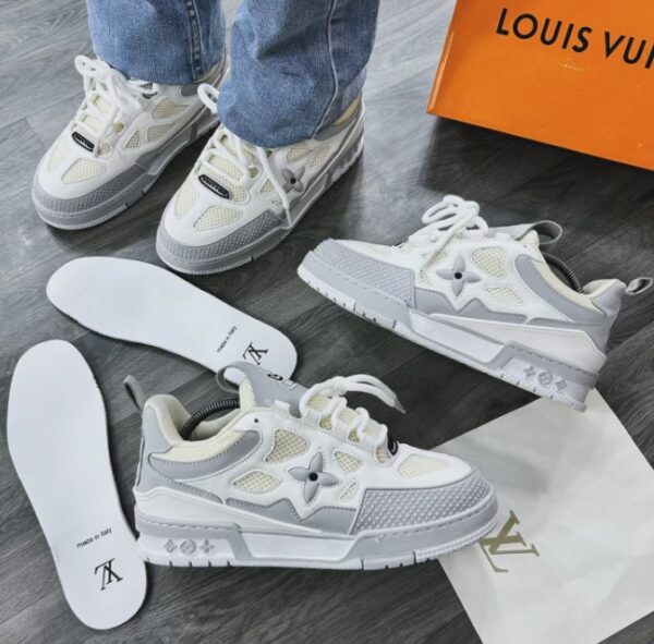 men designers skateboard sneakers