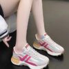 Stylish Ladies Fashion Sneakers