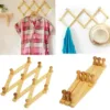 WOODEN HANGER4