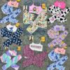 Ladies 3in1 Night Wear