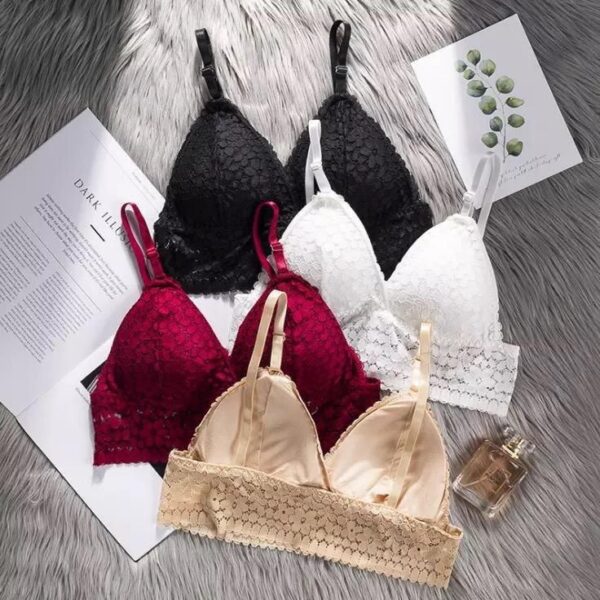 ladies free bralette 6pcs