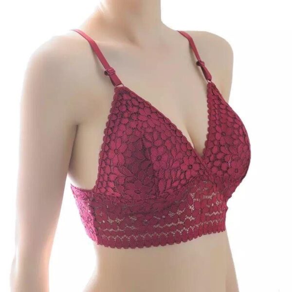 ladies free bralette 6pcs