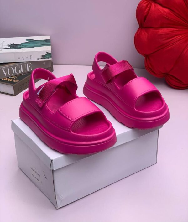 women casual platform sandals
