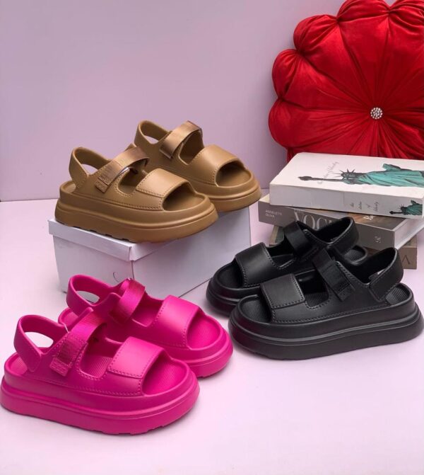 women casual platform sandals