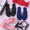 Womens Classic Flats Flip Flops