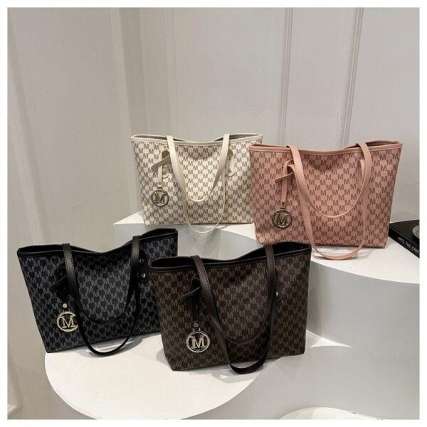 women leather designer tote bags