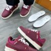 LV Max Trainer Sneakers