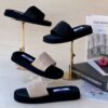 Ladies Flat Slippers