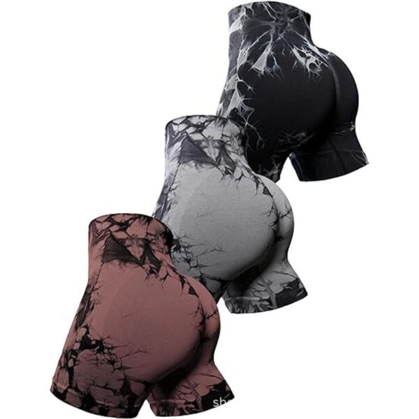 multi-purpose booty short