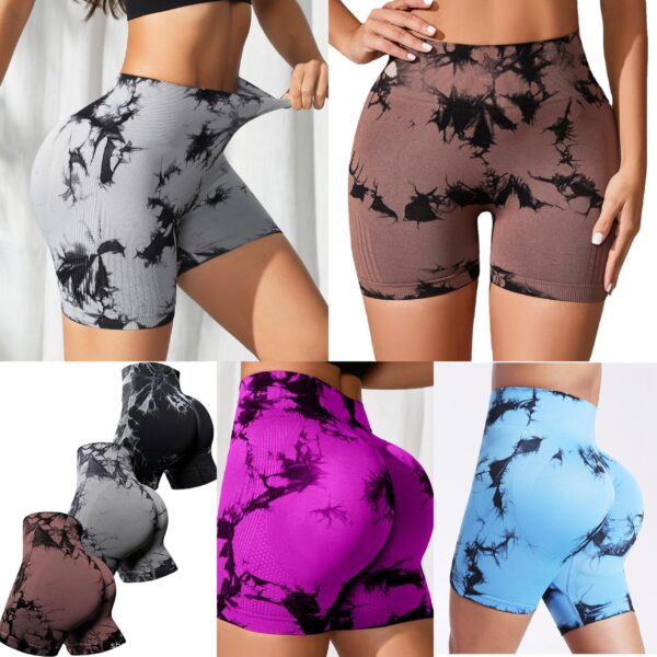 multi-purpose booty short