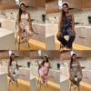Ladies Tiny Hand Pyjamas