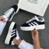 Women Casual Bold Platform Sneakers