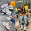 Women Sports-Style Thick Sole Sneakers