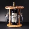 glass rack