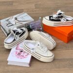 Women Casual Canvas Slippers
