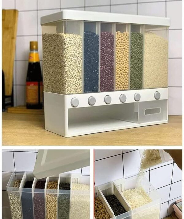 cereal dispenser