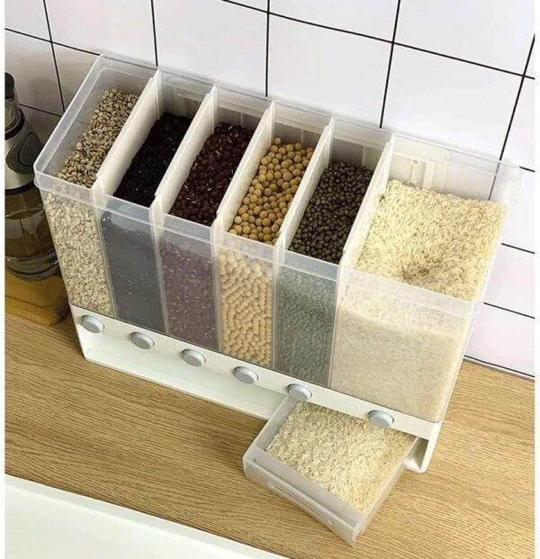 cereal dispenser
