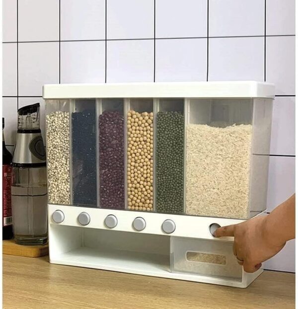 cereal dispenser