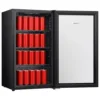 Hisense chiller showcase