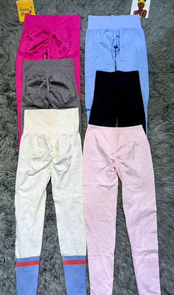 ladies quality thick leggings
