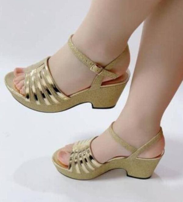 women's wedge heel sandals