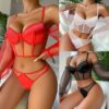 Ladies Full Lingerie Set
