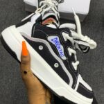 Men Fashion Chunky Sneakers