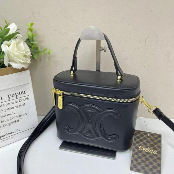 fashion bucket ladies handbag