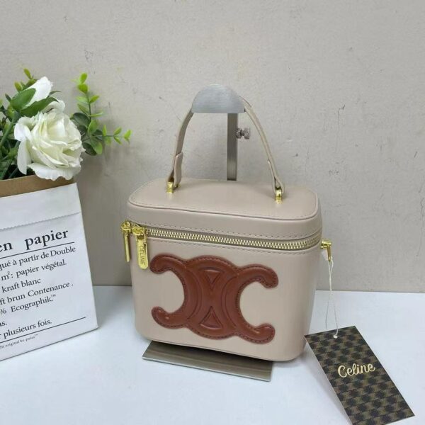 fashion bucket ladies handbag