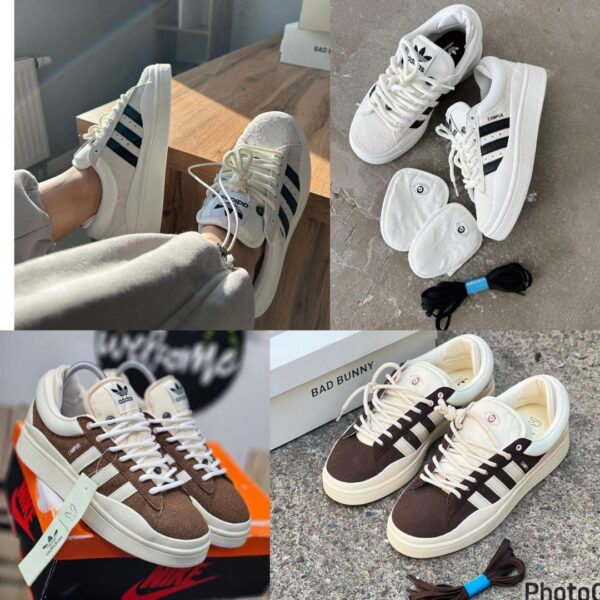 men streetwear campus sneakers